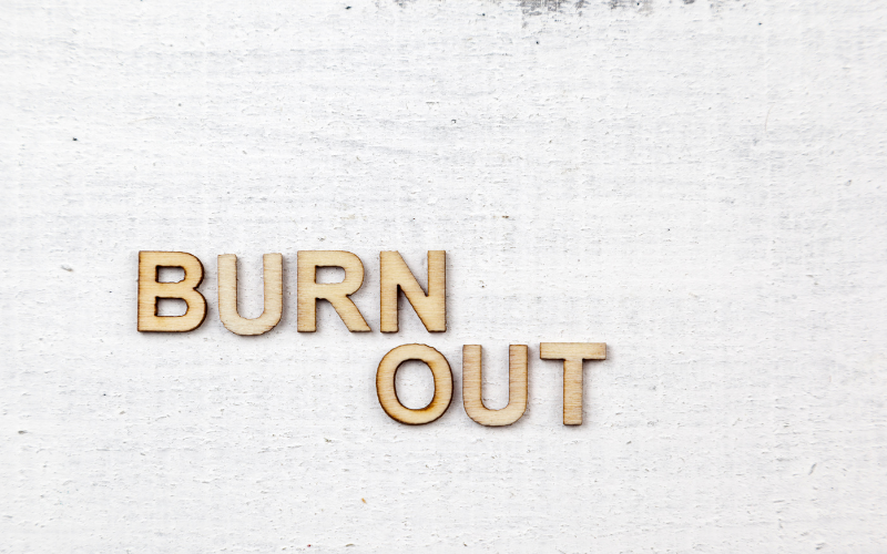 Burnout series: part II