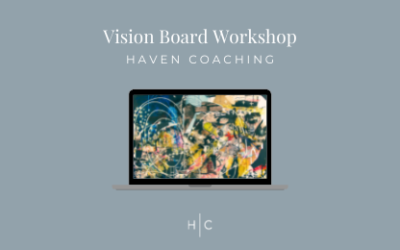 Vision Board Workshop April 27, 2022